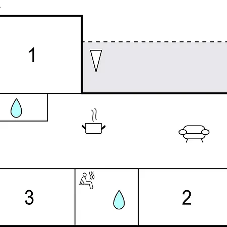 Stunning In With Sauna Holiday home