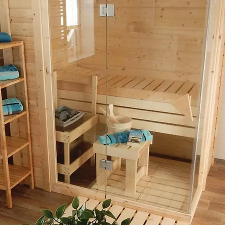 Stunning In With Sauna * Boiensdorf