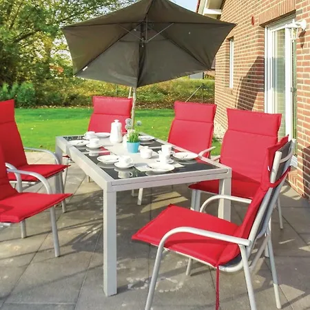 Stunning In With Sauna * Boiensdorf