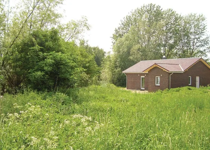 Stunning In With Sauna Boiensdorf