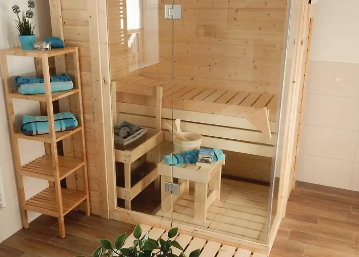 Stunning In With Sauna * Boiensdorf