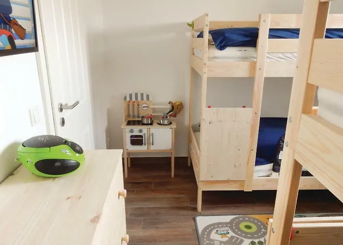 Stunning In With Sauna * Boiensdorf