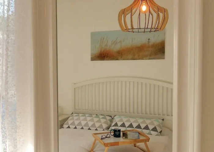 Stunning In With Sauna * Boiensdorf