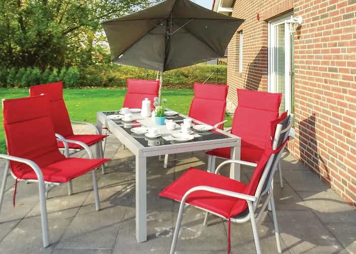 Stunning In With Sauna * Boiensdorf